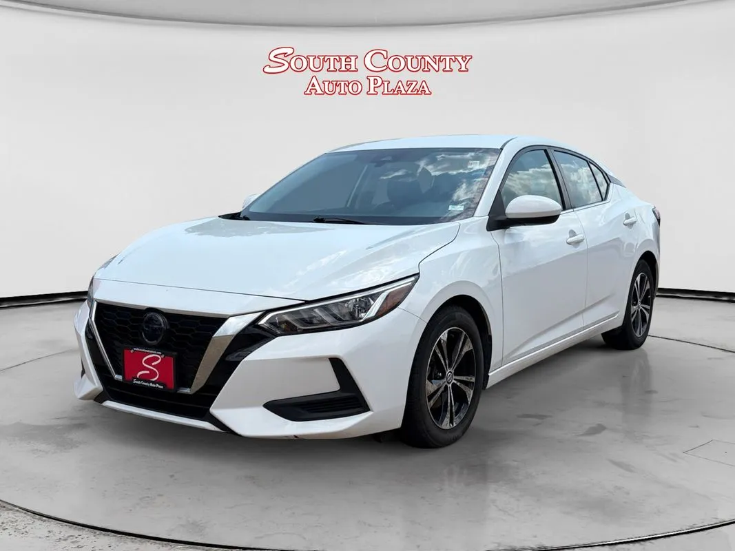 2023 Nissan Sentra SV FWD photo