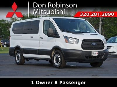 2019 Ford Transit Passenger Wagon XL RWD photo