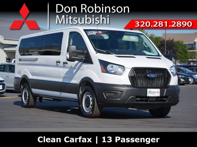 2021 Ford Transit Passenger Wagon XL RWD photo