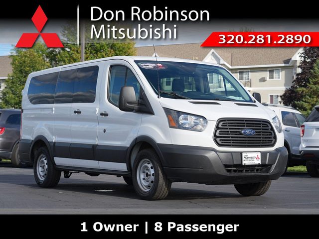 2019 Ford Transit Passenger Wagon XL RWD photo