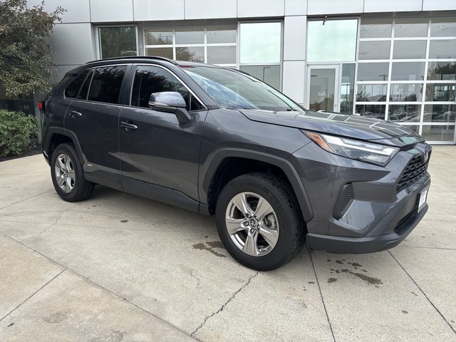 2023 Toyota RAV4 Hybrid LE AWD photo