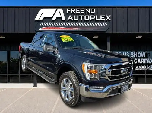 2023 Ford F-150 XLT 4WD photo