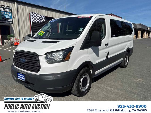 2018 Ford Transit Passenger Wagon XL RWD photo
