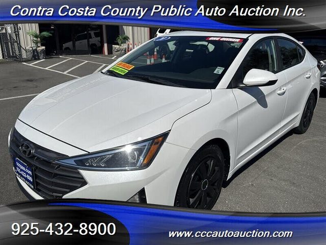 2020 Hyundai Elantra SE FWD photo