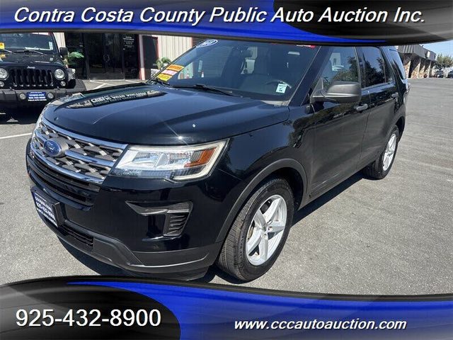 2018 Ford Explorer Base FWD photo