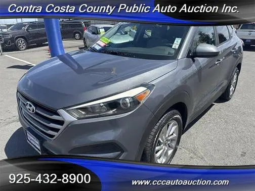2018 Hyundai Tucson SE FWD photo