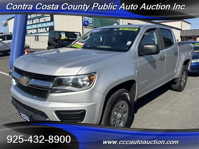 2016 Chevrolet Colorado 2WD WT RWD photo