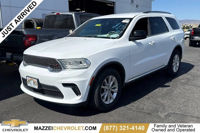 2023 Dodge Durango SXT RWD photo
