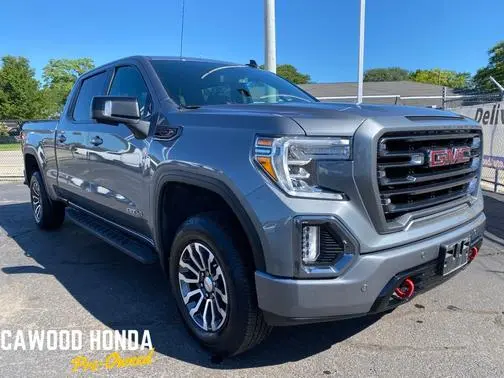 2022 GMC Sierra 1500 AT4 4WD photo