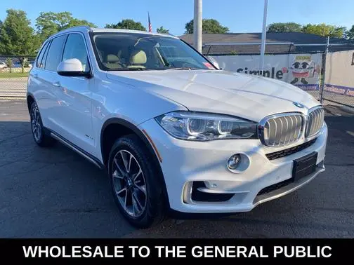 2018 BMW X5 xDrive35i AWD photo
