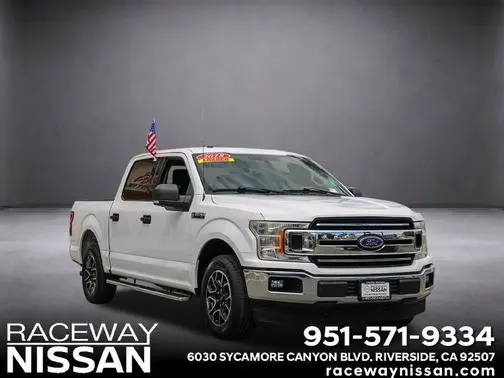 2018 Ford F-150 XLT RWD photo