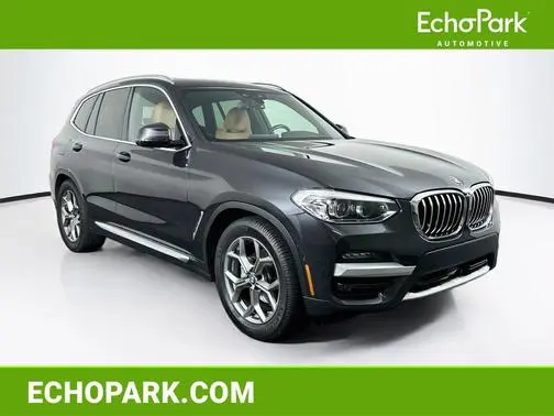 2021 BMW X3 xDrive30e AWD photo