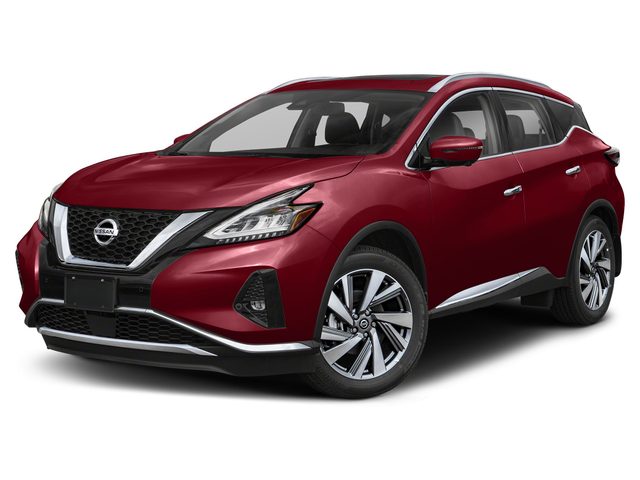 2019 Nissan Murano SL AWD photo