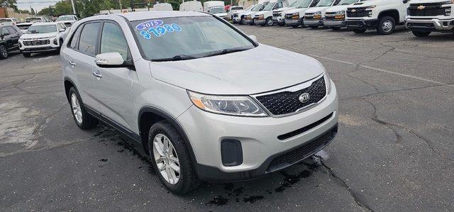 2015 Kia Sorento LX FWD photo