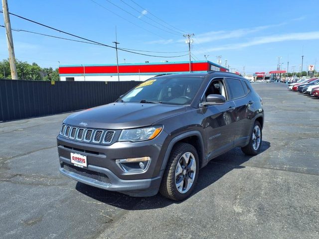 2020 Jeep Compass Limited FWD photo