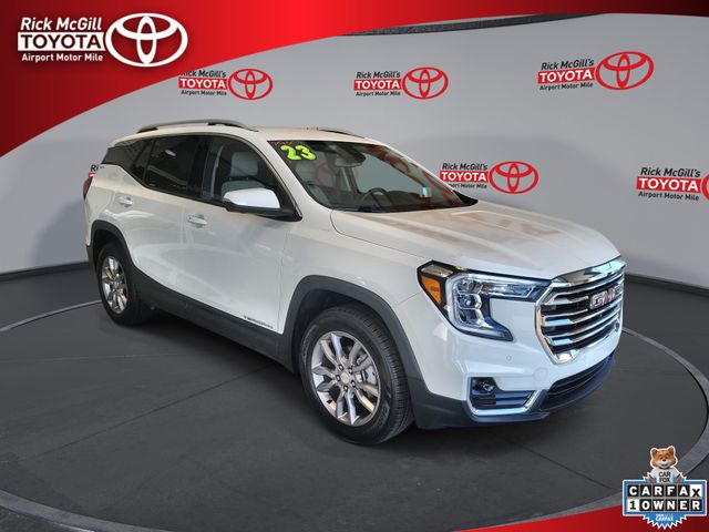 2023 GMC Terrain SLT AWD photo