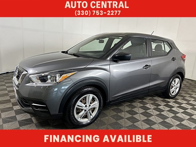 2020 Nissan Kicks S FWD photo