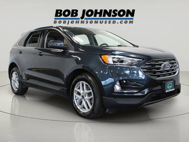 2022 Ford Edge SEL AWD photo
