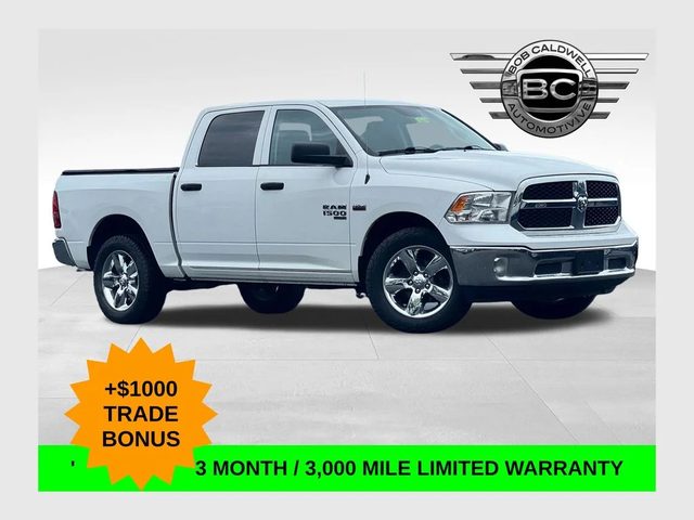 2019 Ram 1500 Tradesman 4WD photo