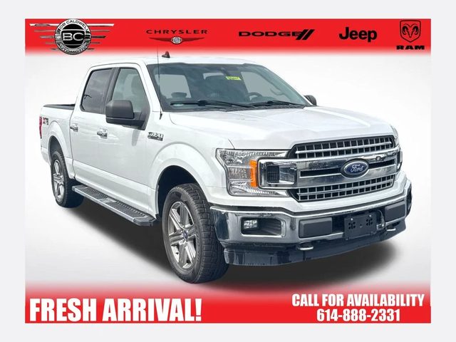 2019 Ford F-150 XLT 4WD photo