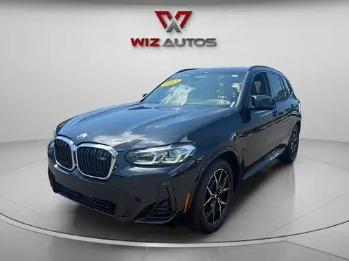2023 BMW X3 M40i AWD photo