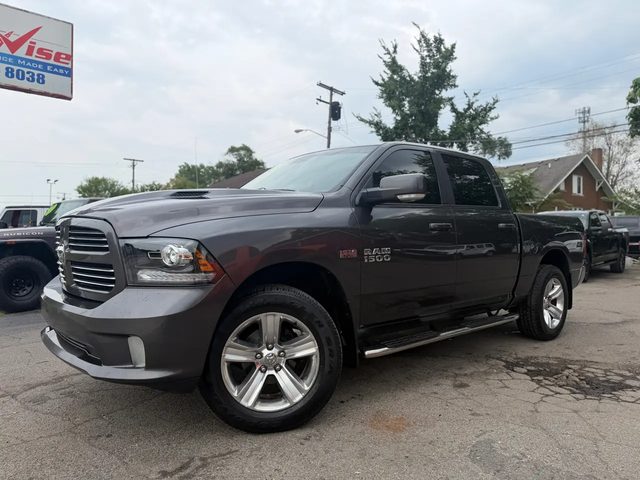 2016 Ram 1500 Sport 4WD photo