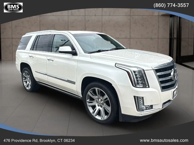 2015 Cadillac Escalade Premium 4WD photo