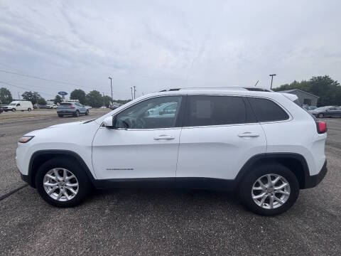 2018 Jeep Cherokee Latitude 4WD photo