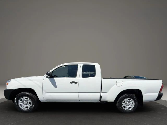 2015 Toyota Tacoma RWD photo