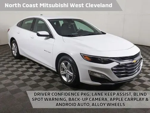 2023 Chevrolet Malibu LS FWD photo