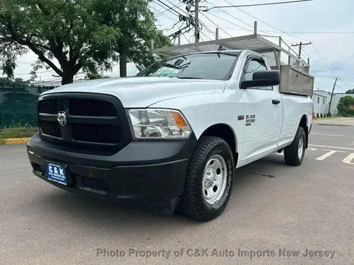 2022 Ram 1500 Tradesman 4WD photo