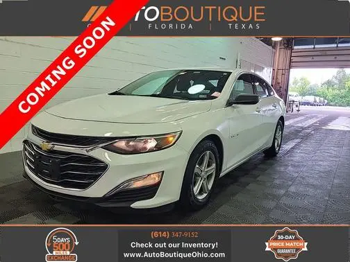 2023 Chevrolet Malibu LS FWD photo