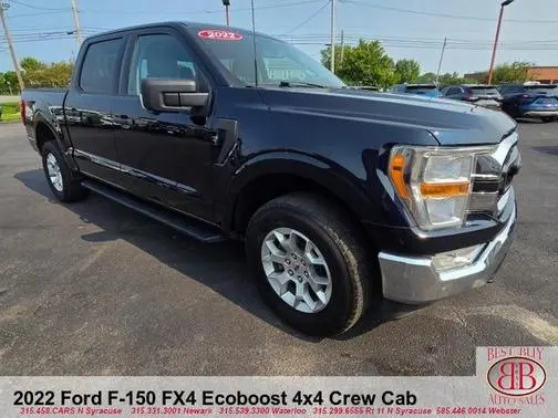 2022 Ford F-150 XL 4WD photo