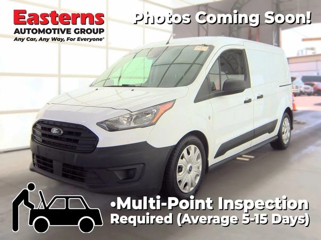 2020 Ford Transit Connect Van XL FWD photo