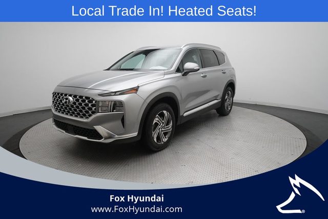 2021 Hyundai Santa Fe SEL FWD photo