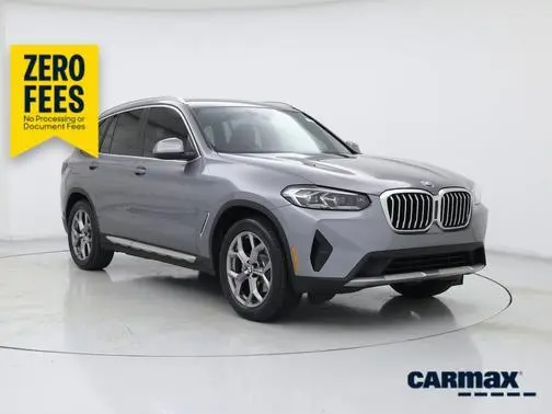 2023 BMW X3 sDrive30i RWD photo
