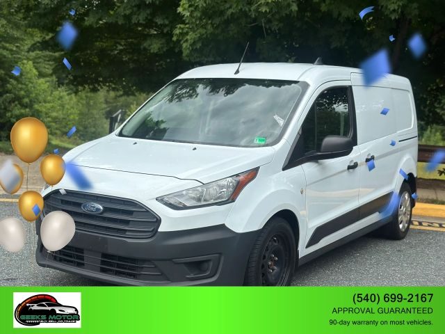 2020 Ford Transit Connect Van XL FWD photo