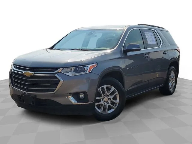 2021 Chevrolet Traverse LT Cloth AWD photo