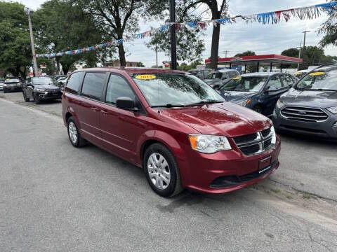 2015 Dodge Grand Caravan SE FWD photo