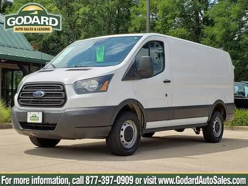 2016 Ford Transit Van  RWD photo