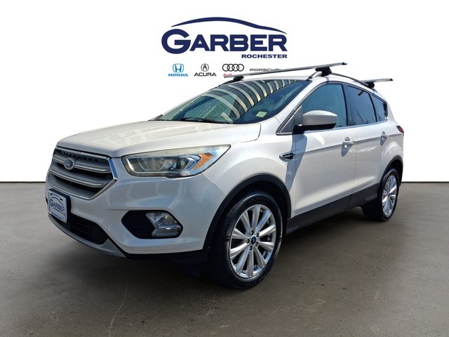 2019 Ford Escape SEL 4WD photo