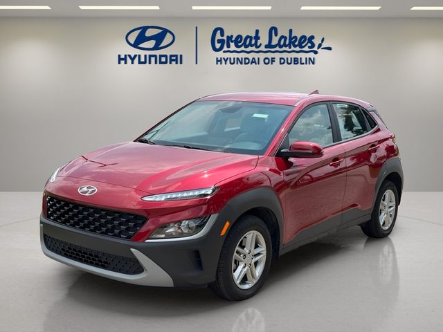 2023 Hyundai Kona SE AWD photo