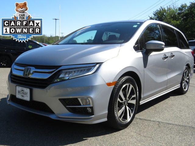 2018 Honda Odyssey Elite FWD photo
