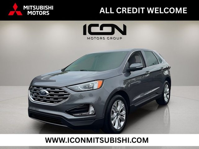 2022 Ford Edge Titanium AWD photo