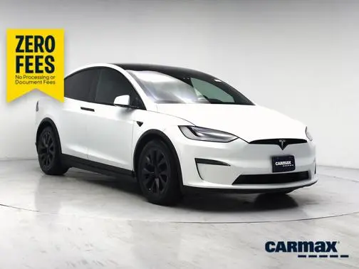 2022 Tesla Model X AWD photo