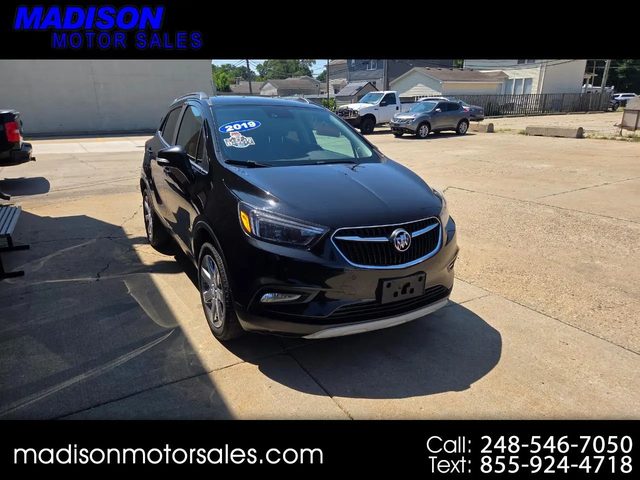 2019 Buick Encore Essence AWD photo