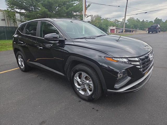 2022 Hyundai Tucson SE AWD photo