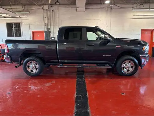 2020 Ram 2500 Big Horn 4WD photo