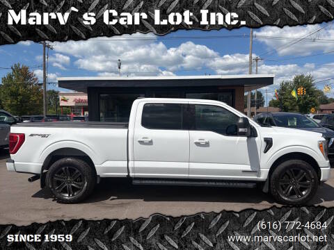 2021 Ford F-150 XLT 4WD photo