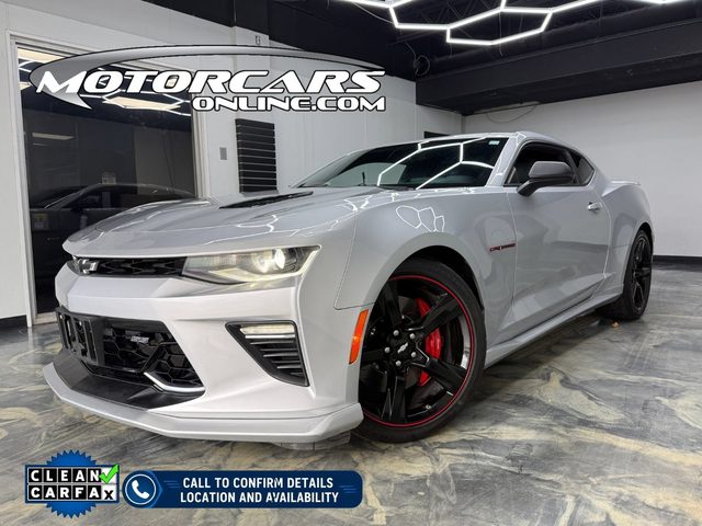 2016 Chevrolet Camaro 2SS RWD photo